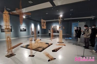 超60万观众、破2.5亿点击量 “共生世界--2022济南国际双年展”圆满闭幕