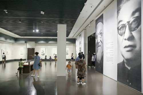 他们,力改国画糜弱之气,开创了一种宽容而开放的文化精神
